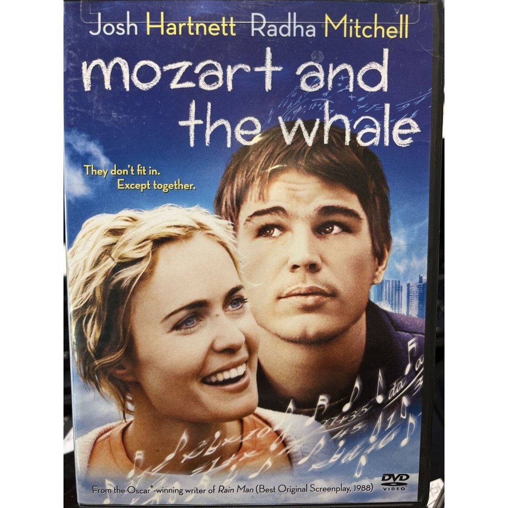 Mozart and the Whale (DVD, 2006)